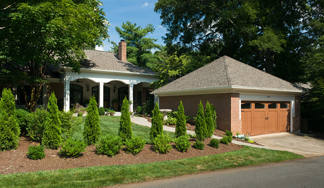 For Your Home - Clopay Garage Doors