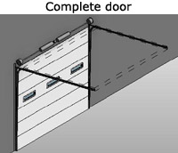 CompleteDoor