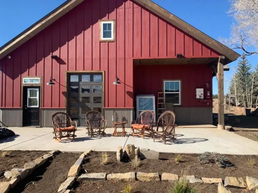 Bearfoot Garage Doors installation