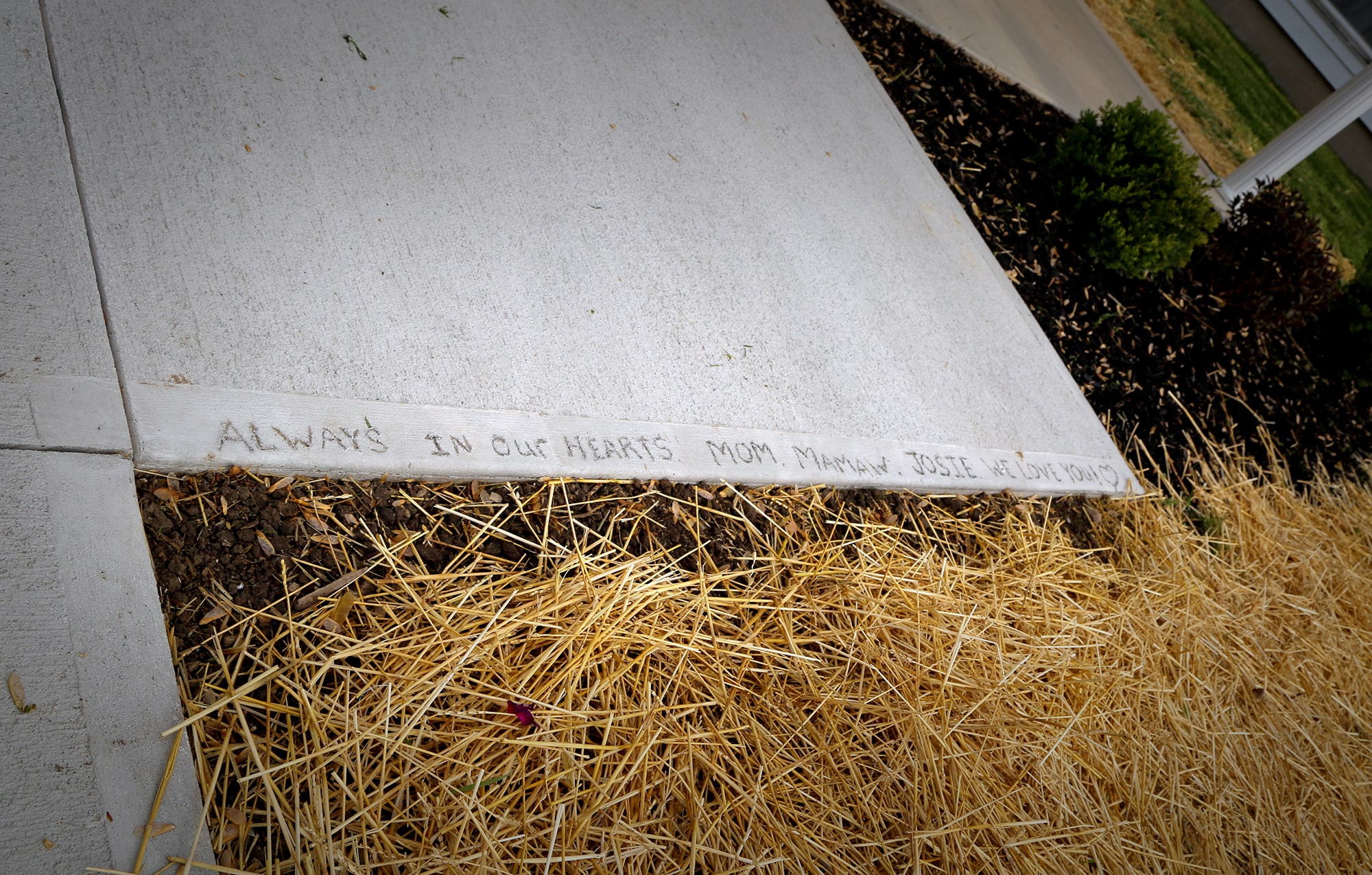 Cement Dedication