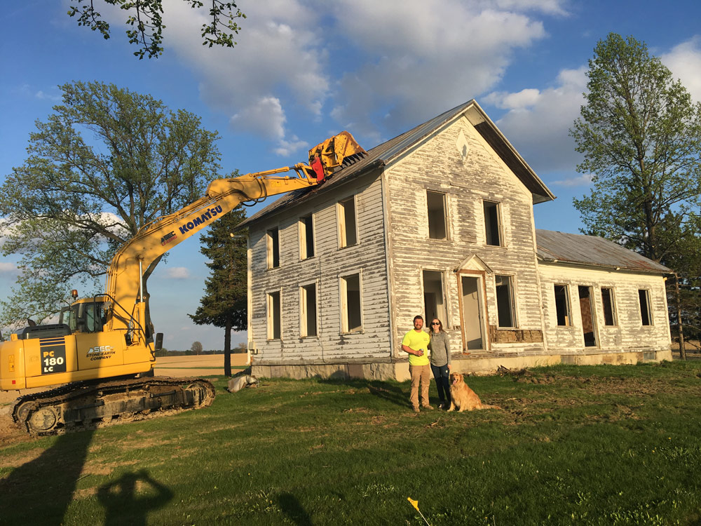 Chandler Farmhouse