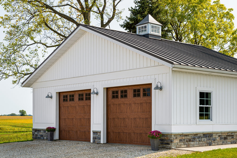 Gallery Steel Clopay Garage Door