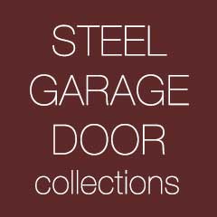 steel garage doors