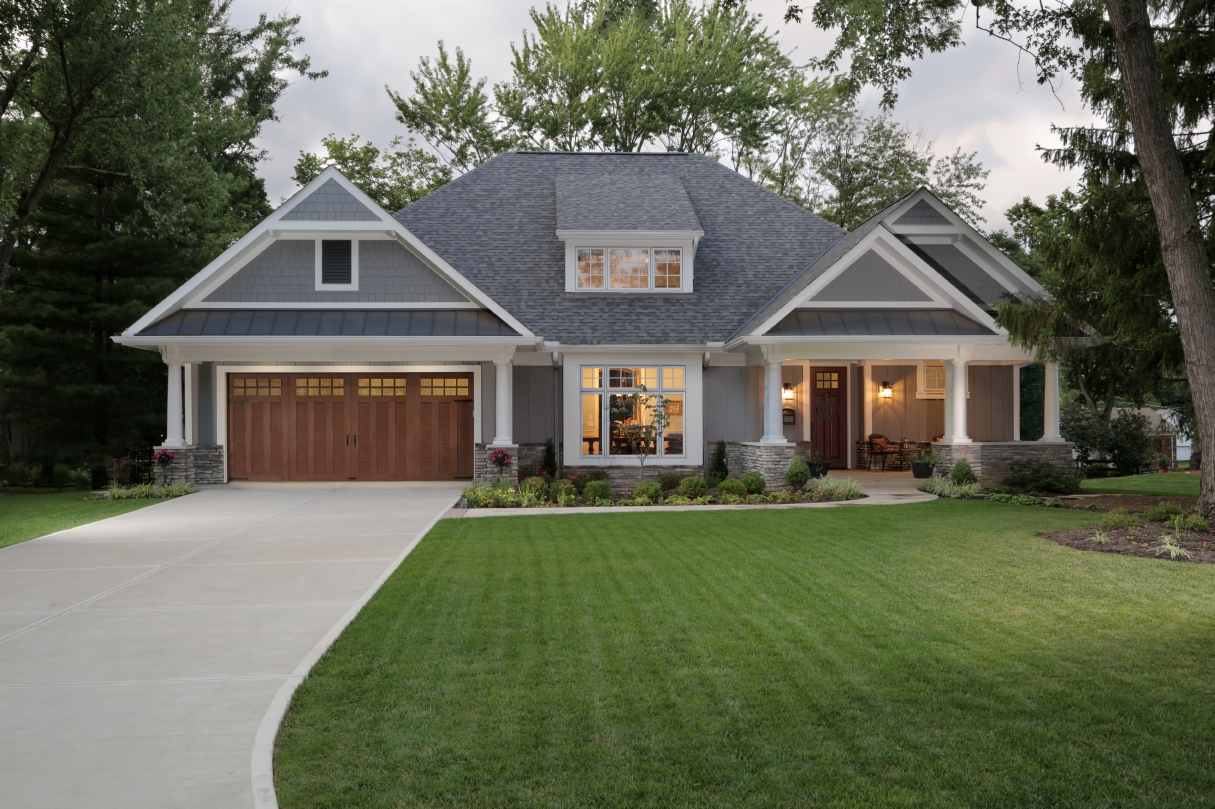 Canyon Ridge Garage Door