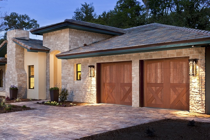 Clopay Canyon Ridge Limited Edit Series Garage Door