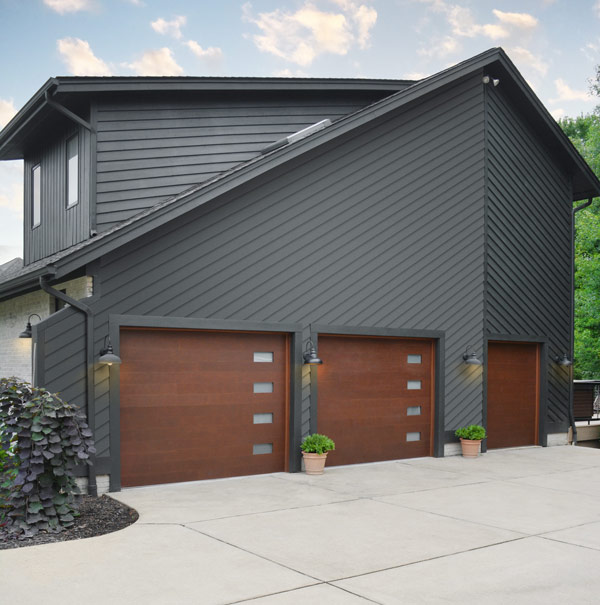 Canyon Ridge Modern Doors