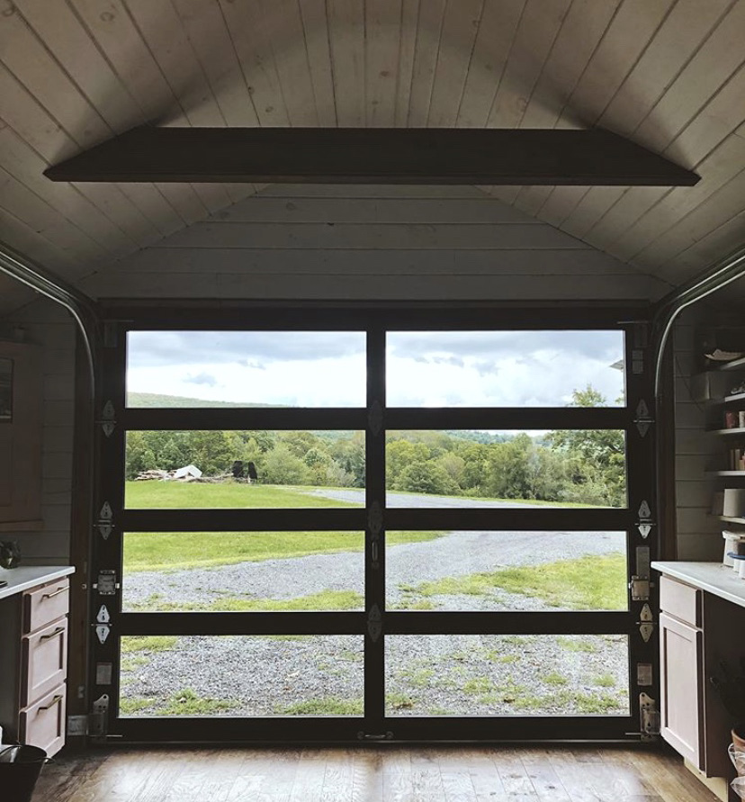 Interior Looking Outside